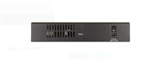D-Link DSR-250v2 5 Port Gigabit VPN Router, interfata: 1 x