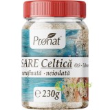 Sare Celtica Grunjoasa, Nerafinata si Neiodata 230g