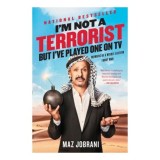 Carte Memoir: I'm Not a Terrorist, But I've Played One On TV - Biografie Experiență Iraniană &icirc;n America, Carieră Hollywood