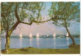 CPIB 16321 CARTE POSTALA - MAMAIA. LACUL SIUTGHIOL, RPR