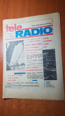 revista tele-radio saptamana 16-22 octombrie 1983 foto