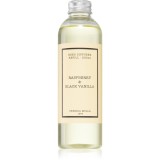 Cereria Moll&aacute; Boutique Raspberry &amp; Black Vanilla reumplere &icirc;n aroma difuzoarelor 200 ml