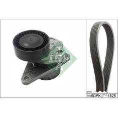 Set curea transmisie Volvo C70 I Convertible (873) 03.98-10.05, C70 I Coupe (872) 03.97-09.02, S60 I (384) 07.00-04.10, S70 (874) 11.96-11.00, S80 I
