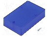 Carcasa ABS, 57mmx90mmx23mm, TEKO - 10016.33