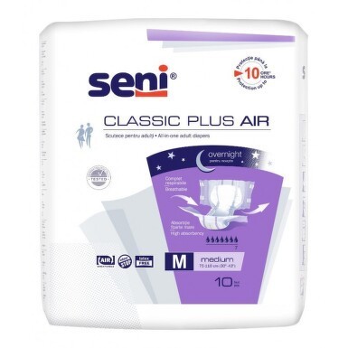 Seni Classic Plus AIR Medium 10 foto