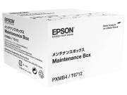 Maintenance Box C13T671200 Original Epson Workforce Pro Wf-8010Dw foto