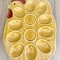 Platou pentru oua / Platou compartimentat / Cocos - 10 oua