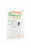 Timpul: Activitatile mele Montessori - Eve Hermann 4 Ani+, Eve Herrmann