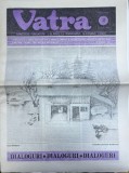 Cumpara ieftin Vatra Almanah Nr 2 Februarie 1986 Carti Bibliofilie 16 Pagini Brosat Dimensiuni Mari Romana