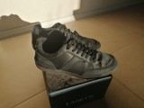Pantofi barbatesti negri marimea 40