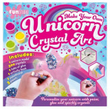 Cumpara ieftin Fun Studio: Make Your Own Unicorn Crystal Art