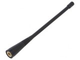 Antenă RF Verticală 1,3dBi 50&Omega; 470-510MHz