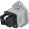 Conector ST mamă drept IP54