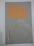 EFICIENTA IN RELATIILE PUBLICE - R. Leinemann, E. Baikalteva