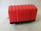 bnk jc Thomas &amp; Friends Trackmaster - vagon de marfa - Mattel 2013
