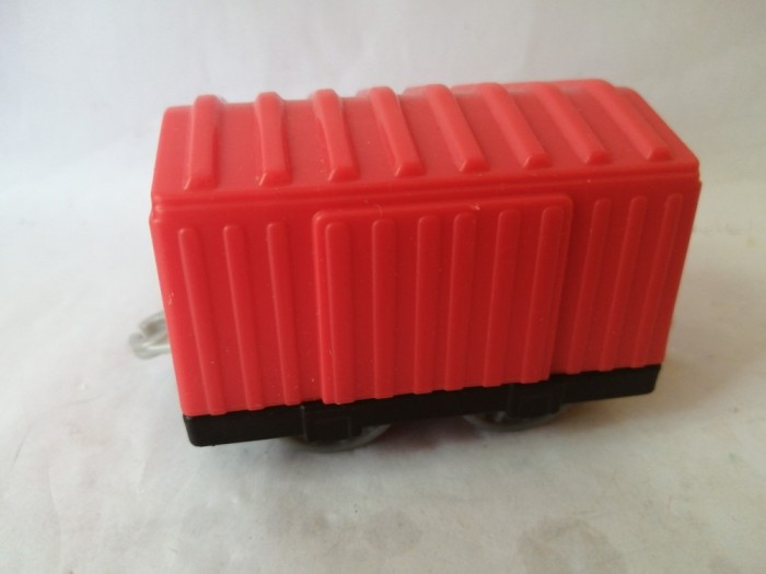 bnk jc Thomas &amp; Friends Trackmaster - vagon de marfa - Mattel 2013