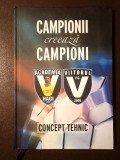 Campionii creează campioni - Academia Hagi / Viitorul F. C.: concept tehnic (2009-2019 - 10 ani)