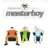 CD Masterboy &ndash; Colours (-VG)