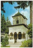 bnk cp Sinaia - Biserica veche a manastirii - uzata