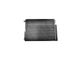 Condensator climatizare Dodge Durango, 12.2010-, motor 3.6 V6, 220 kw; 5.7 V8, 270 kw benzina, cutie automata, full aluminiu brazat, 690(650)x520x16