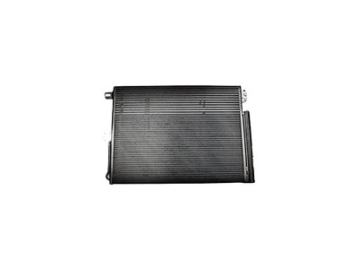 Condensator climatizare Dodge Durango, 12.2010-, motor 3.6 V6, 220 kw; 5.7 V8, 270 kw benzina, cutie automata, full aluminiu brazat, 690(650)x520x16 foto