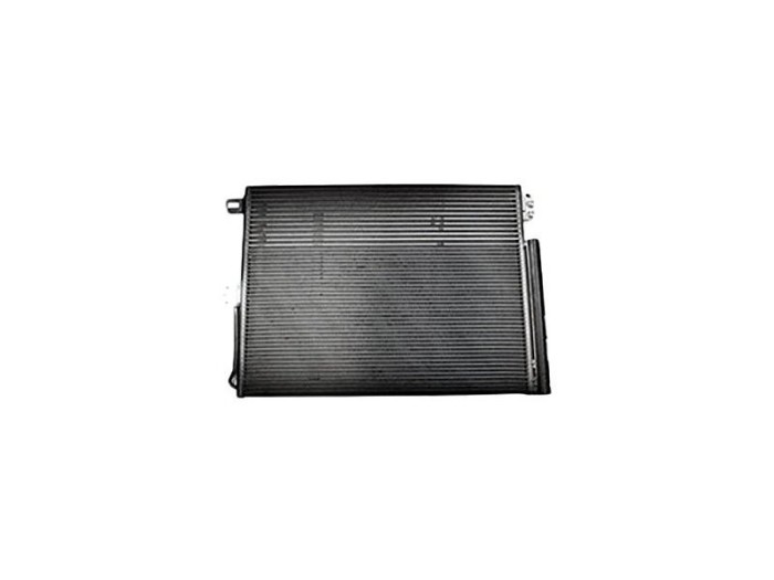 Condensator climatizare Dodge Durango, 12.2010-, motor 3.6 V6, 220 kw; 5.7 V8, 270 kw benzina, cutie automata, full aluminiu brazat, 690(650)x520x16