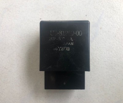 Releu Omron 2UJ-81950-00 Pompa benzina Yamaha XV250 TDM850 XJ600 FJ1200 FZX750 foto