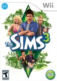 Wii SIMS 3 Nintendo joc Wii classic si Wii mini si Wii U, Multiplayer, Simulatoare, 3+, Ea Sports