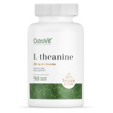 Supliment alimentar OstroVit L-Theanine VEGE 200 mg, 90 capsule