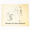Mus&eacute;e National d&#039;Art Moderne, Les dessins de Victor Brauner, 1975