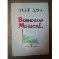 SEISMOGRAF MUZICAL de IOSIF SAVA , 1995