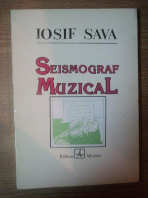 SEISMOGRAF MUZICAL de IOSIF SAVA , 1995 foto