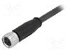 Conector M8, 4 pini, clasa etanseitate {{Clasa etan&amp;#351;eitate}}, HARTING - 21348100489020