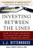 Investing Between the Lines: How to Make Smart Investment Decisions by Decoding CEO Letters