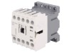 Contactor Legrand CTX3 MINI 3P 16A 1NC 230V AC Montare Sina DIN
