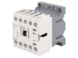 Contactor 3P 16A 230VAC cu Contact NC