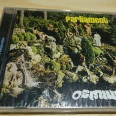 [CDA] Parliament - Osmium - cd audio original - SIGILAT