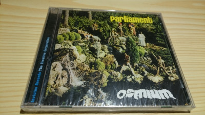 [CDA] Parliament - Osmium - cd audio original - SIGILAT foto