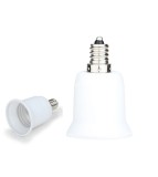 Convertor dulie E12 la E27