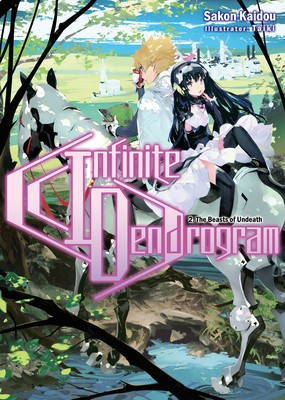 Infinite Dendrogram: Volume 2 foto