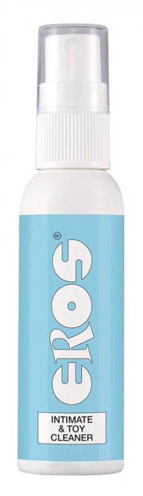 Intimate &amp; Toy Cleaner, Soluție de Curățare fără Alcool, 50 ml
