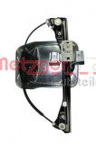 Macara geam SKODA ROOMSTER Praktik (5J) (2007 - 2015) METZGER 2160255