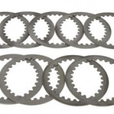 Set distanțiere ambreiaj, număr pe set: 9 compatibil: KAWASAKI KLV; SUZUKI DL, GSX, SV 1000/1300/1340 1999-2016