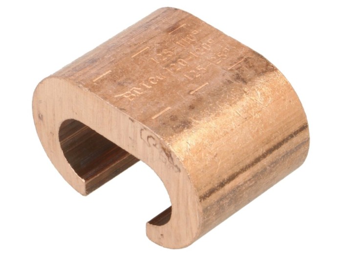 Conector clemă laterală C 120mm2