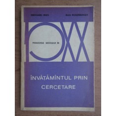 Eberhard Fries - Invatamantul prin cercetare