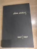 Kathe Kollwitz (1867-1967) - Cristoph Meckel; Ulrich Weisner; Hans Kollwitz (Inter Nationes, Bad Godesberg, 1967 - Bruder Hartmann, Berlin)