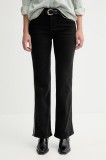 Levi&#039;s jeansi WEDGIE BOOT PIPING high waist, 003QB