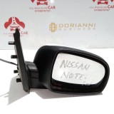 Cumpara ieftin Oglinda dreapta Nissan Note E11 2004 - 2013