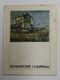 SCHWEITZER CUMPANA de GHEORGHE POENARU 1969