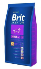 Brit Premium Caine Senior Talie Mica 8kg foto